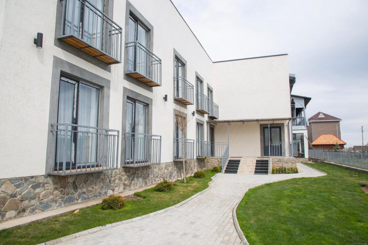 Silence Hotel Cholpon-Ata Exterior photo